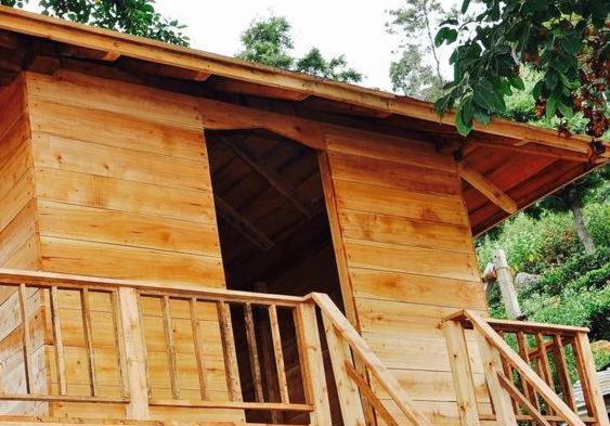 Maruti Villa Tamilnadu - Tamilnadu - Kodaikanal Exterior foto