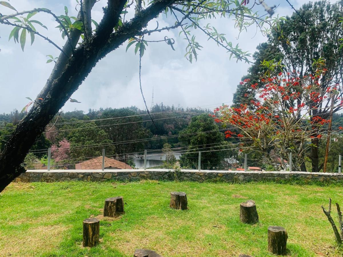 Maruti Villa Tamilnadu - Tamilnadu - Kodaikanal Exterior foto