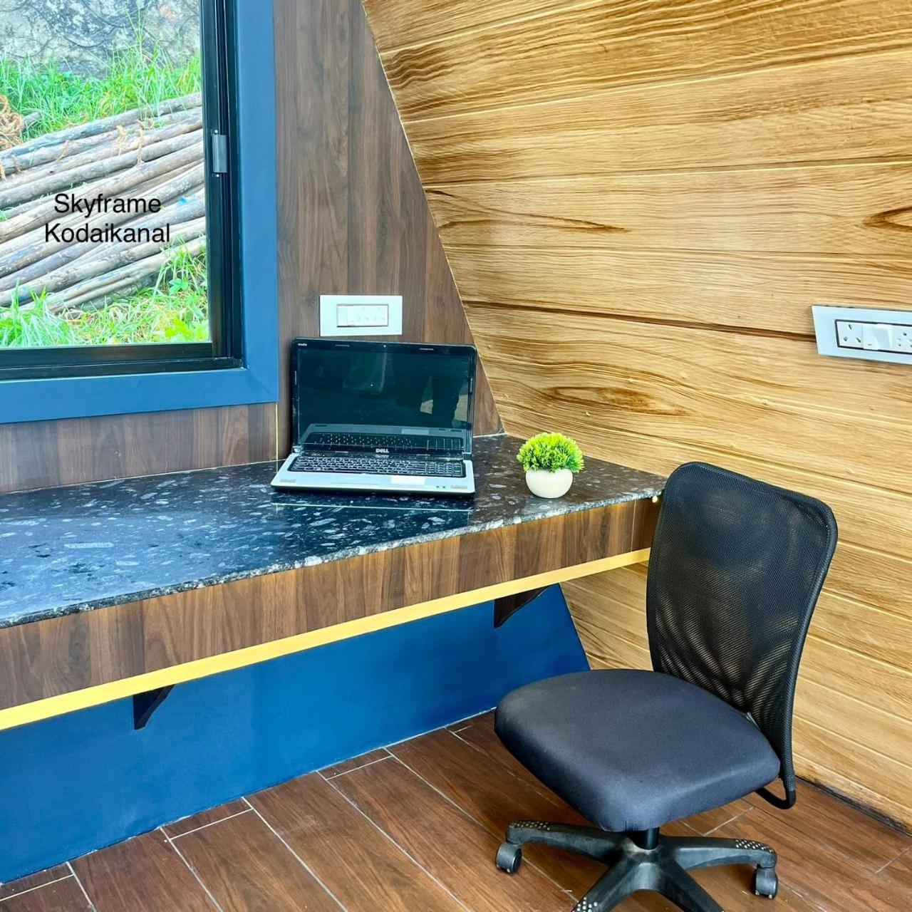 Maruti Villa Tamilnadu - Tamilnadu - Kodaikanal Exterior foto