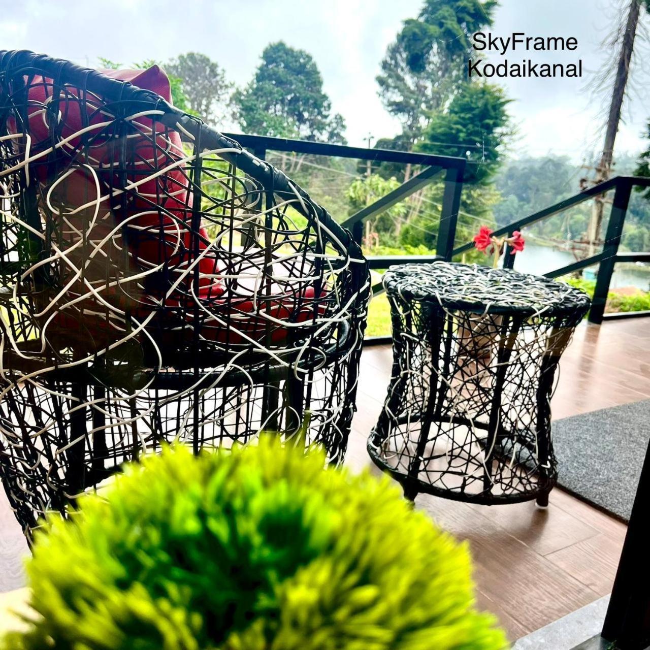 Maruti Villa Tamilnadu - Tamilnadu - Kodaikanal Exterior foto