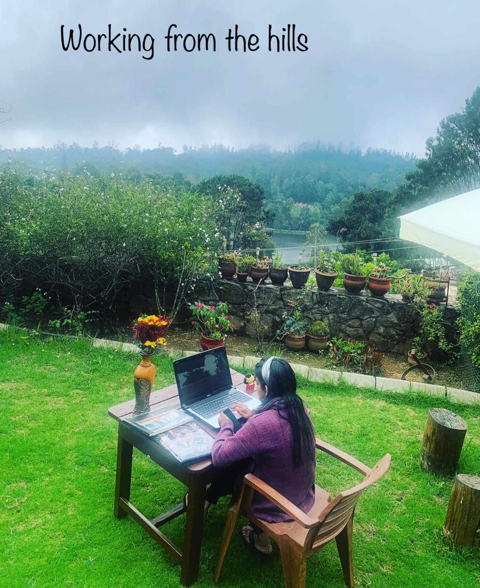 Maruti Villa Tamilnadu - Tamilnadu - Kodaikanal Exterior foto