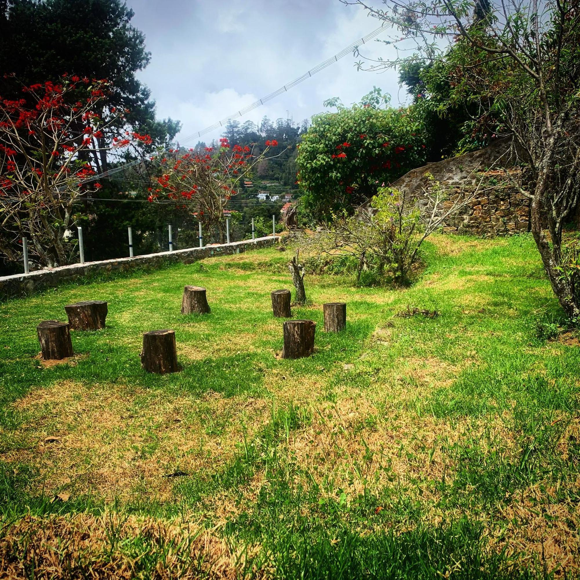 Maruti Villa Tamilnadu - Tamilnadu - Kodaikanal Exterior foto