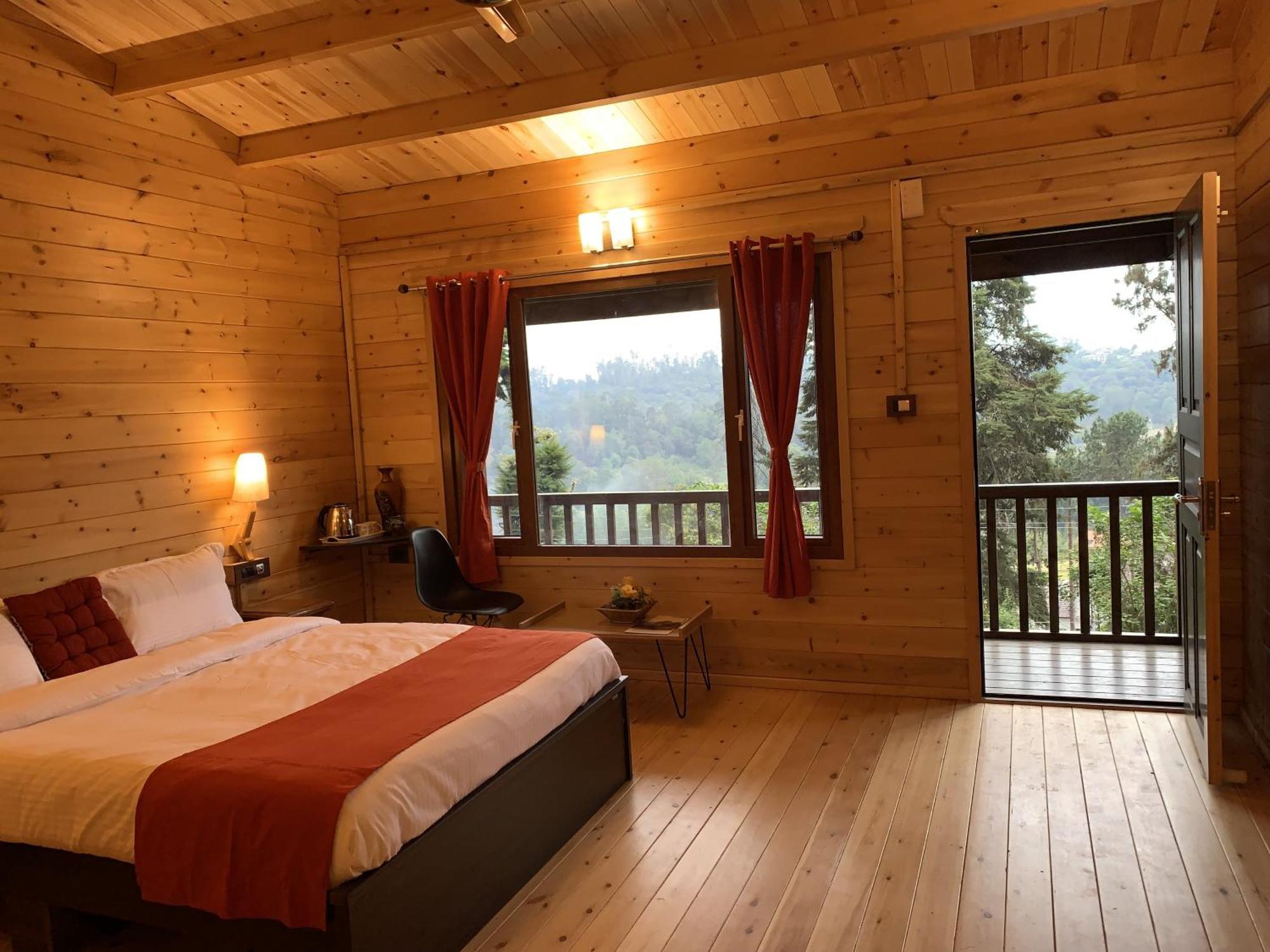 Maruti Villa Tamilnadu - Tamilnadu - Kodaikanal Exterior foto