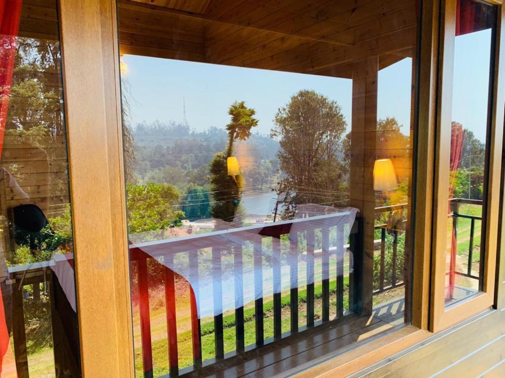 Maruti Villa Tamilnadu - Tamilnadu - Kodaikanal Exterior foto