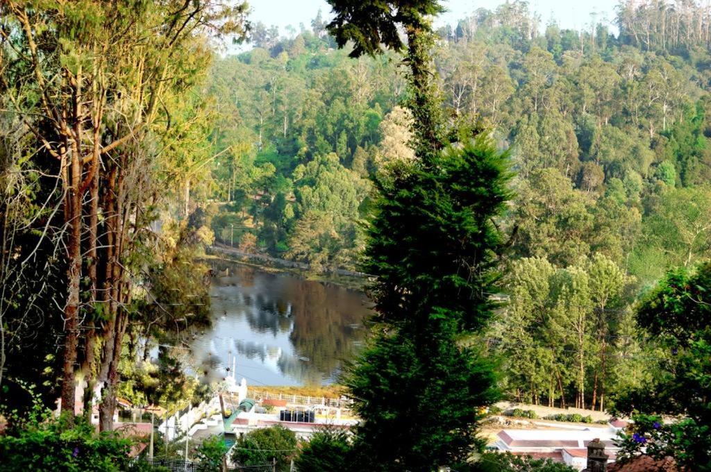 Maruti Villa Tamilnadu - Tamilnadu - Kodaikanal Exterior foto