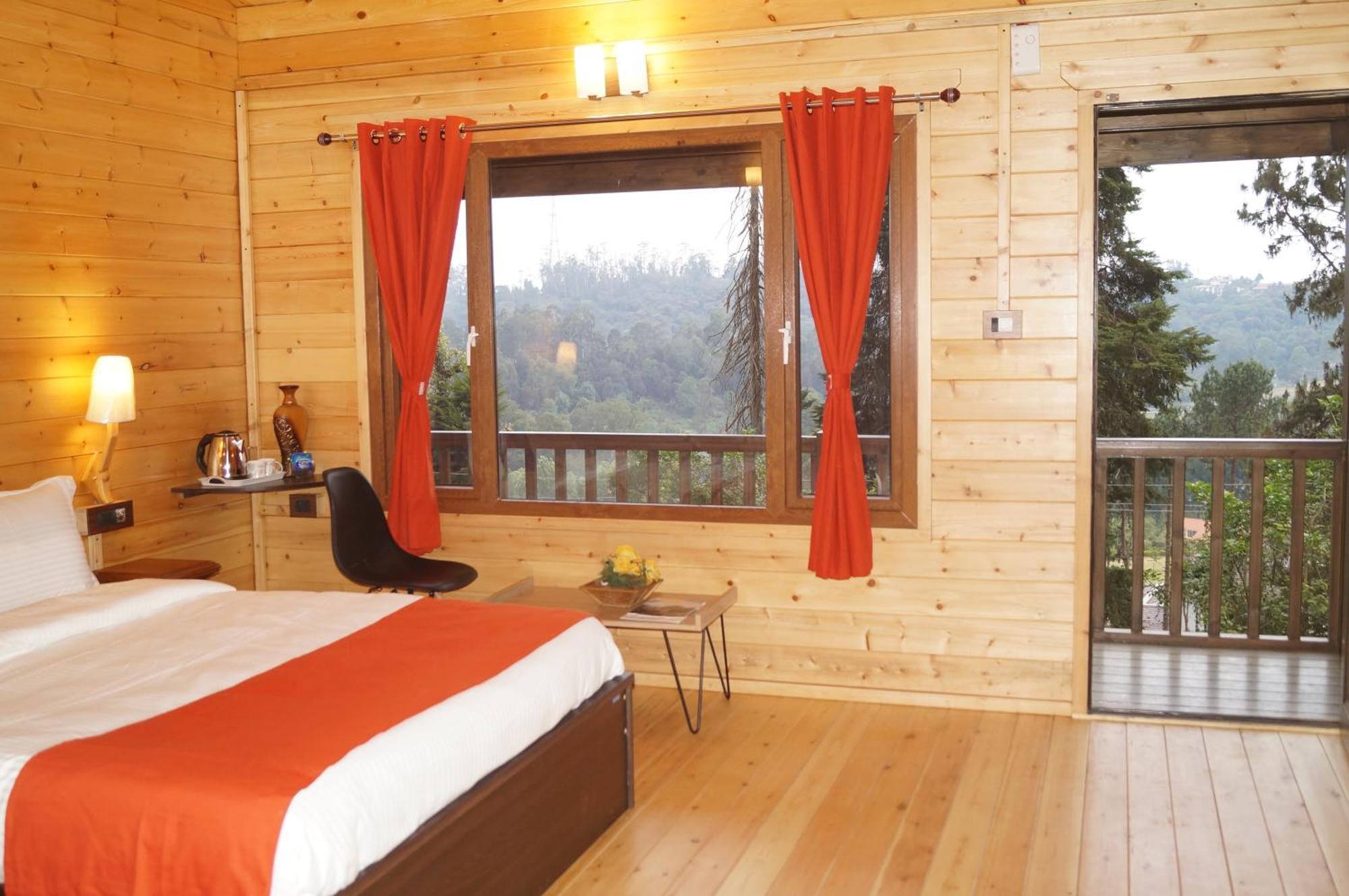 Maruti Villa Tamilnadu - Tamilnadu - Kodaikanal Exterior foto