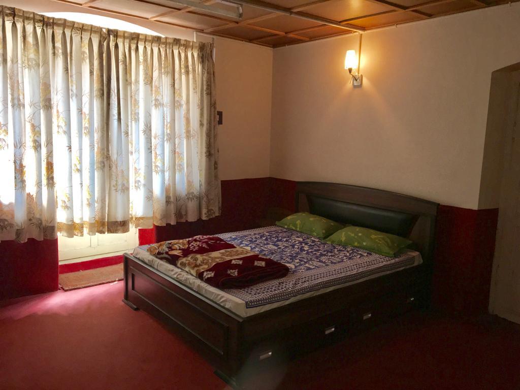Maruti Villa Tamilnadu - Tamilnadu - Kodaikanal Exterior foto