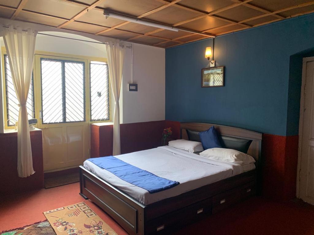 Maruti Villa Tamilnadu - Tamilnadu - Kodaikanal Exterior foto